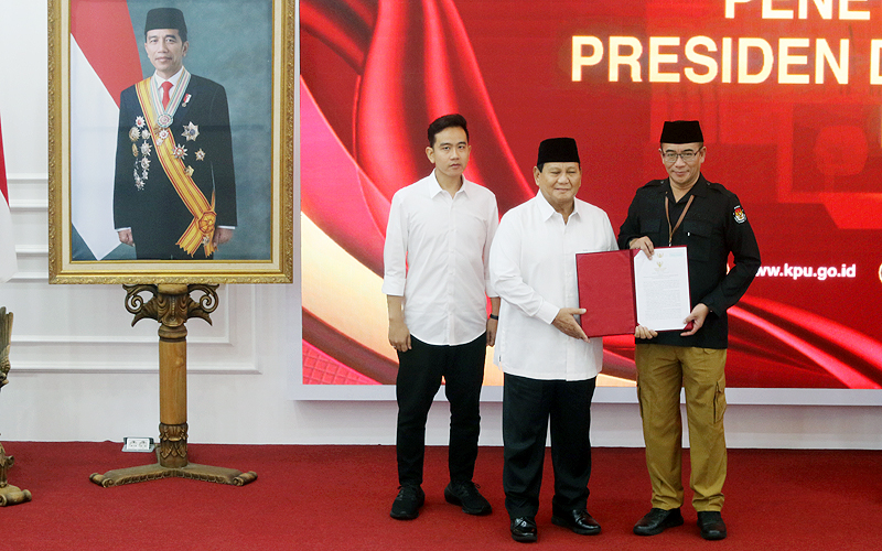 Pakar soal 46 Kementerian Prabowo: Keniscayaan Akomodasi