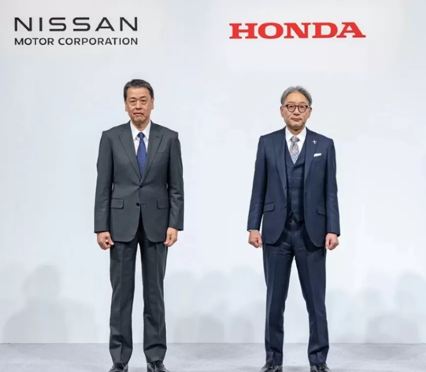 Indomobil Respons Soal Merger Honda dan Nissan